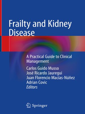 cover image of Frailty and Kidney Disease